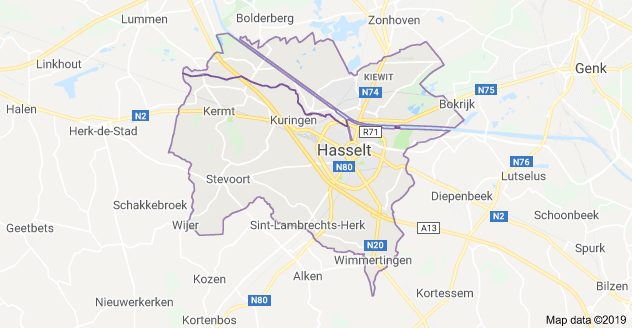 hypotheek Hasselt